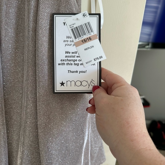 New with tags, HOCO Dress - Picture 2 of 3